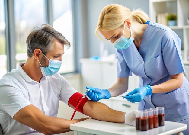 Best All Blood Tests center in Old Rajender Nagar