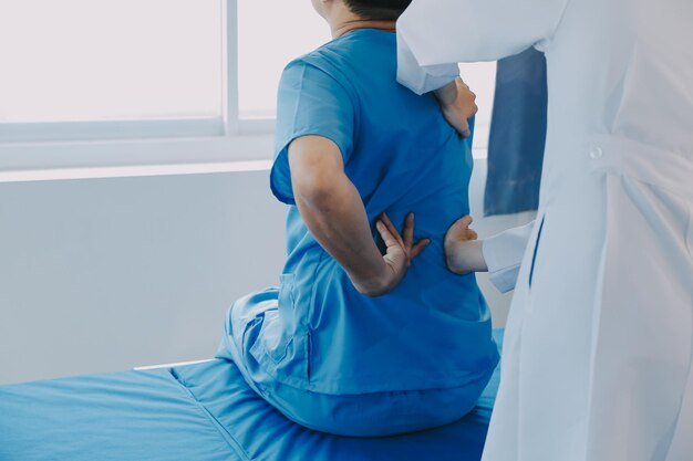 Best Back Pain Surgeon in Sahibabad