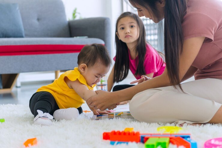 Best child care services in Ghaziabad