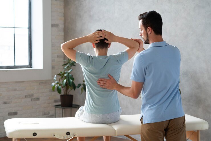Best physiotherapy clinic in Ghaziabad