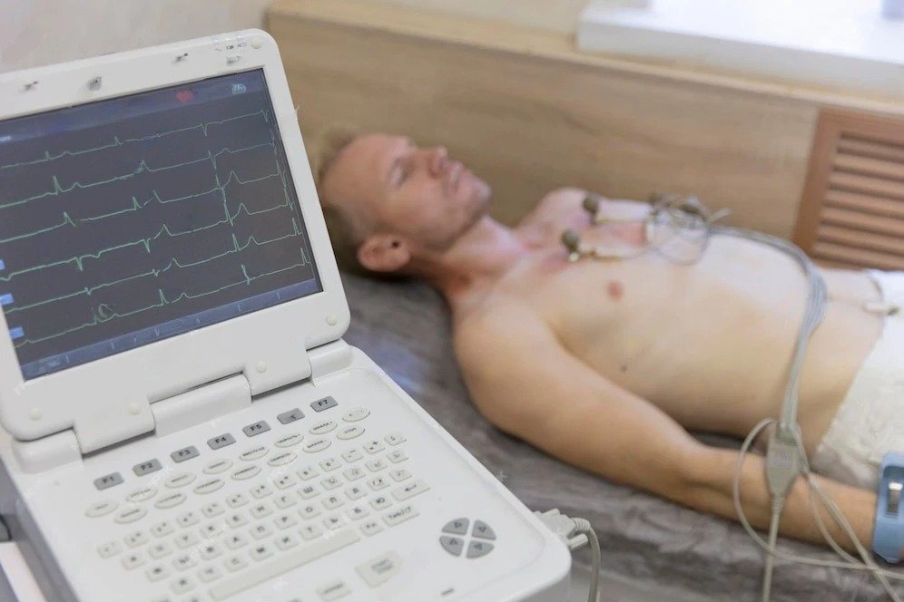 Best ECG Test Centre in Rajendra Nagar