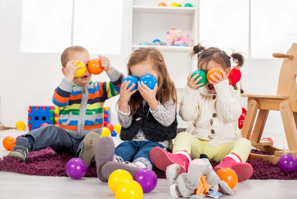 Best Child Care Centre in Rajendra Nagar