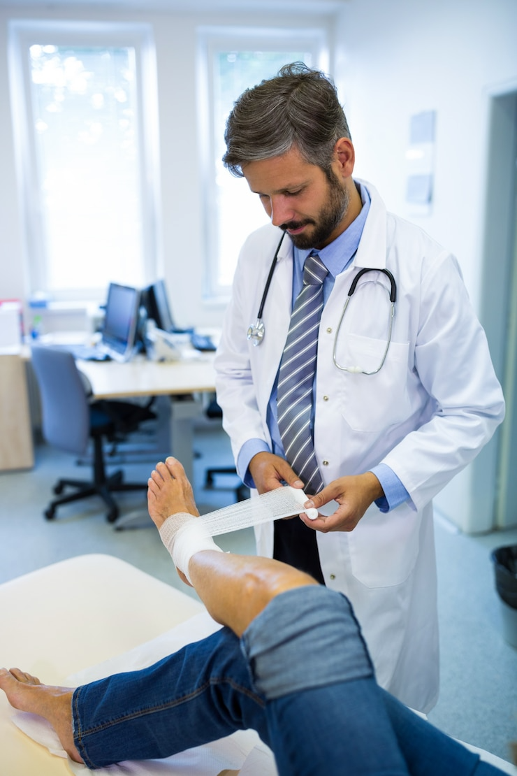 Best Orthopedic Surgeon in Sahibabad