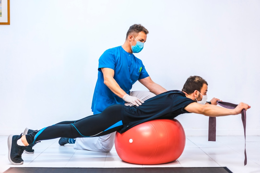 Best Physiotherapist centre in Rajendra Nagar