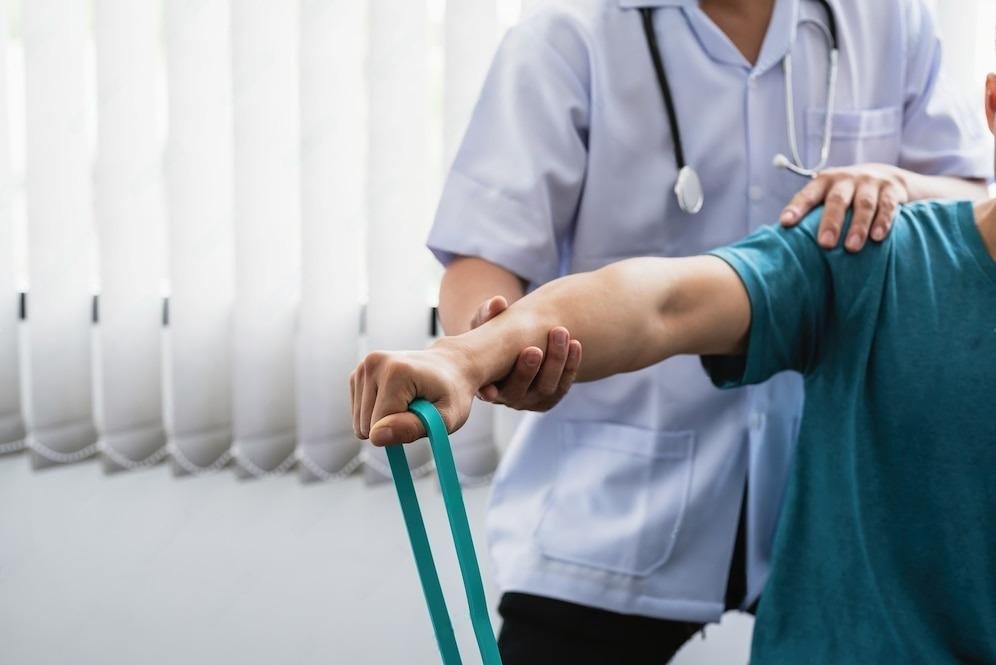 Best Physiotherapist clinic in Rajendra Nagar