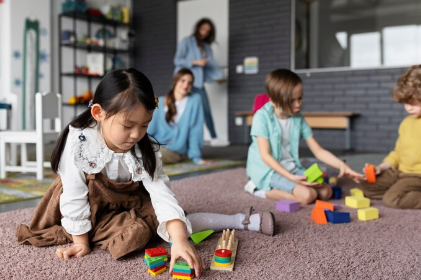 Best Child Care Centre in Rajendra Nagar