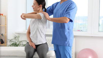 Best Physiotherapist clinic in Rajendra Nagar