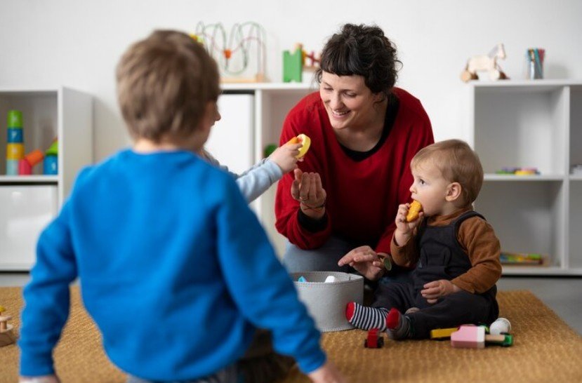 Best Child Care in Ghaziabad