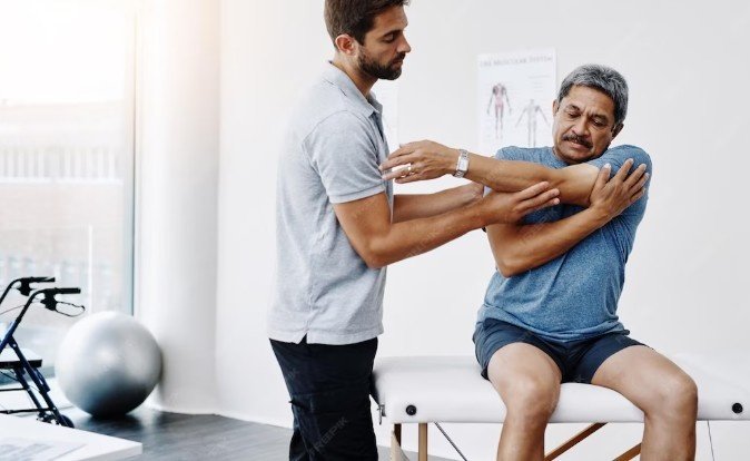 Best Physiotherapist in Old Rajender Nagar